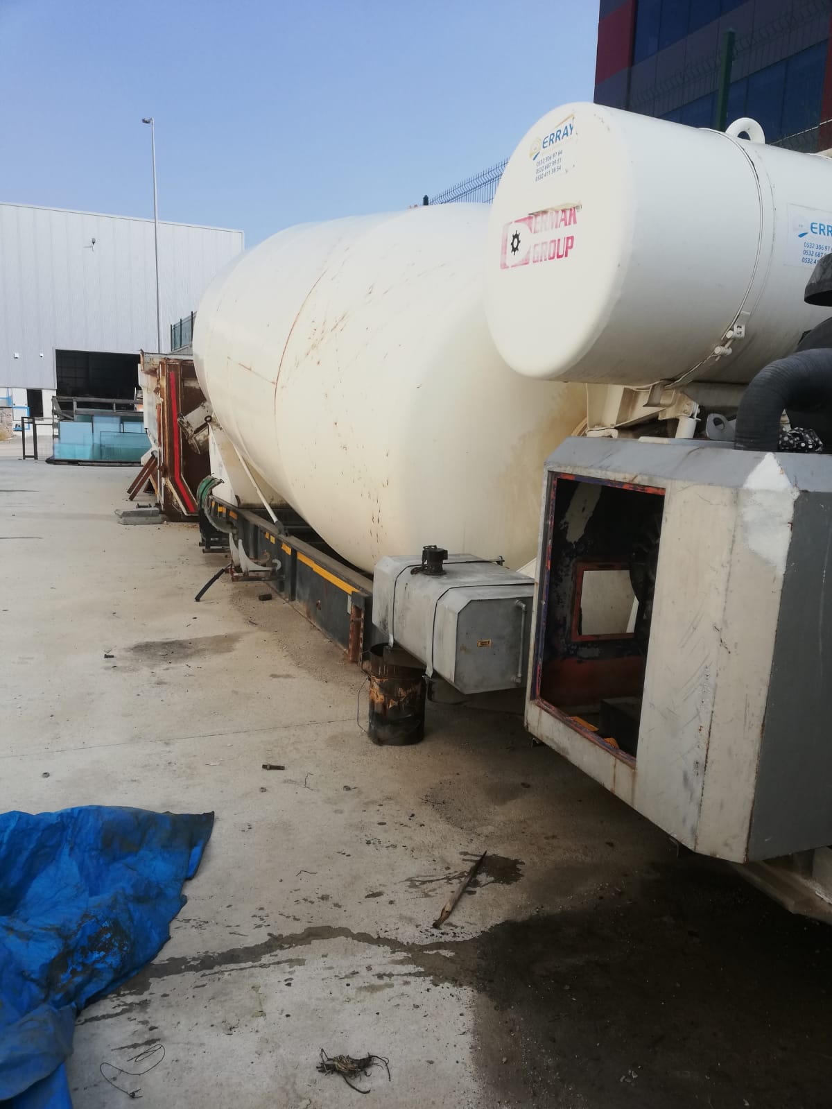 Machinery 8